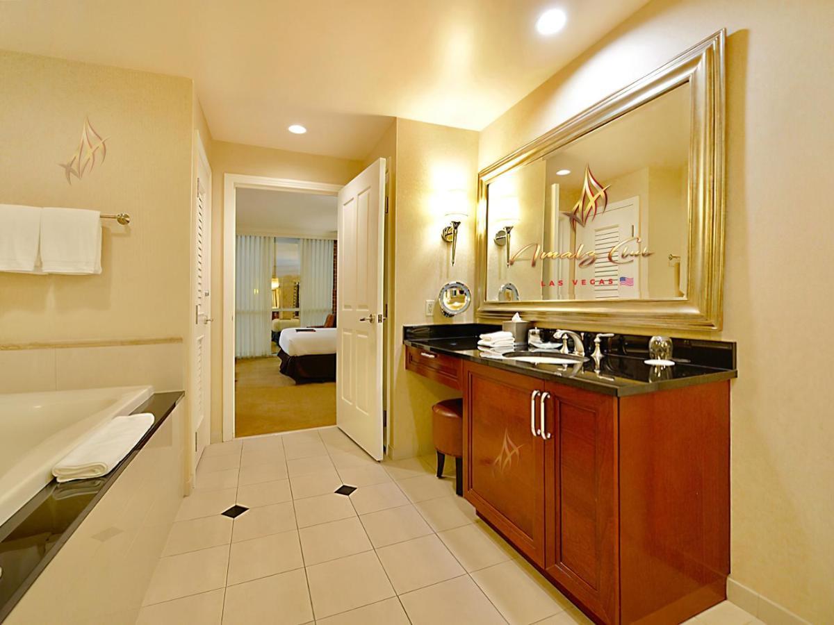 Amalz 1 Bedroom 2 Bathroom Balcony Suites At Mgm Signature ! ลาสเวกัส ภายนอก รูปภาพ