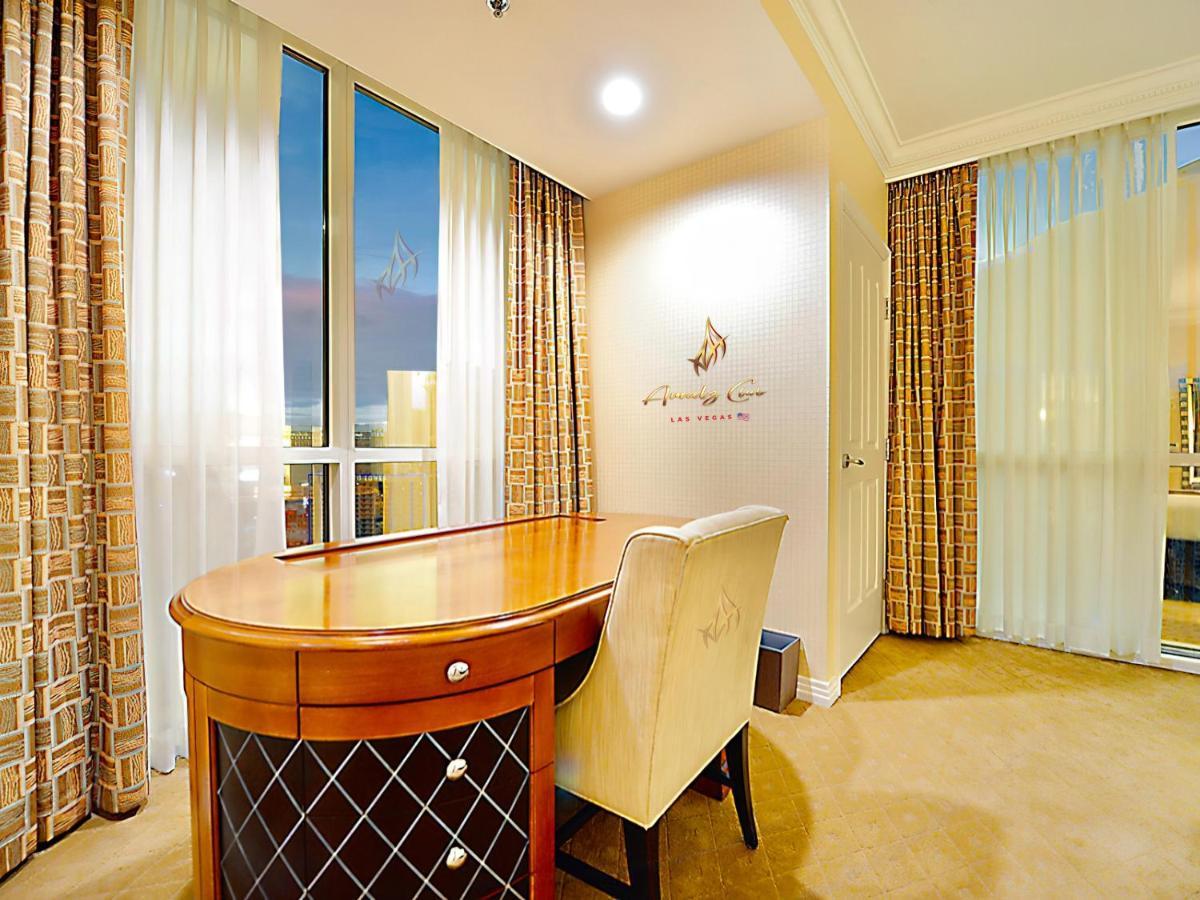 Amalz 1 Bedroom 2 Bathroom Balcony Suites At Mgm Signature ! ลาสเวกัส ภายนอก รูปภาพ