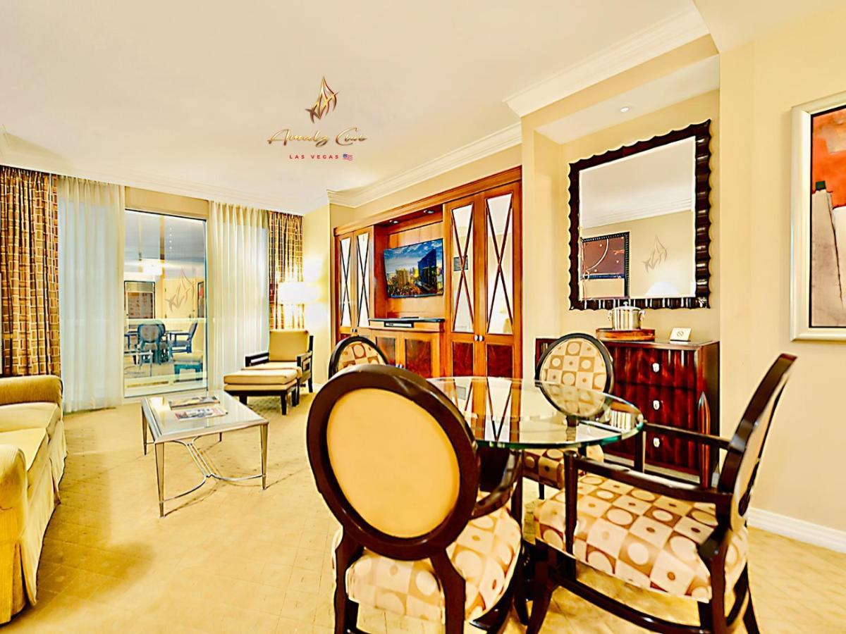 Amalz 1 Bedroom 2 Bathroom Balcony Suites At Mgm Signature ! ลาสเวกัส ภายนอก รูปภาพ